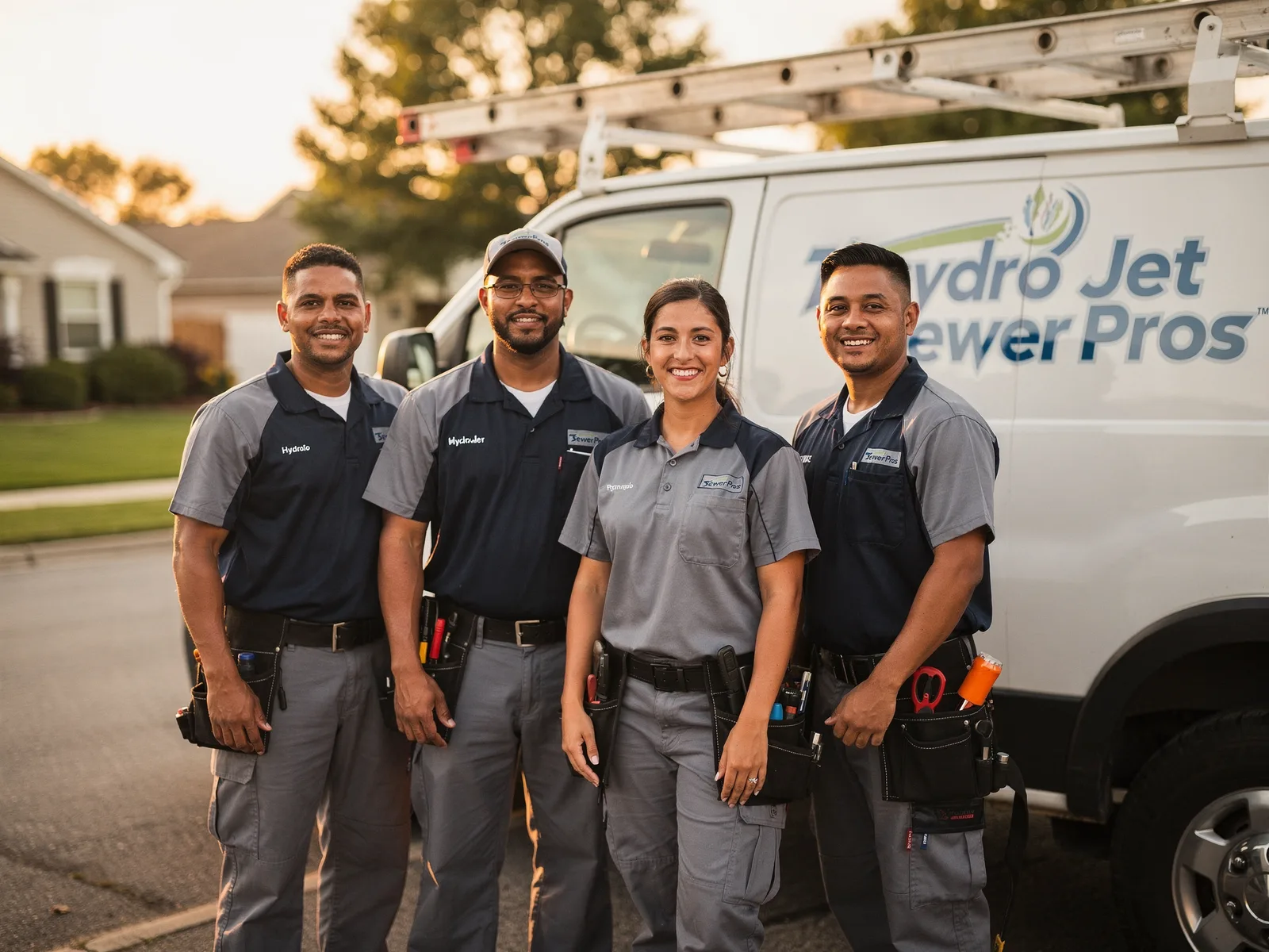 Hydro Jetting company in Metter, GA